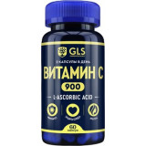 GLS Витамин С 900 капс 60 шт