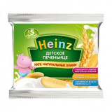Heinz печенье детское 60г