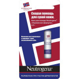 Neutrogena Бальзам-помада для губ Норвежская формула 4.8 г