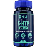 GLS 5-HTP с экстрактом шафрана капс 60 шт