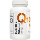 Elentra Nutrition Коэнзим Q10+Витамин С капс 30 шт