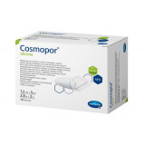 Cosmopor silicone Повязка-пластырь на рану 7.2 см х 5 см 10 шт