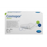 Cosmopor silicone Повязка-пластырь на рану 20 см х 10 см 10 шт