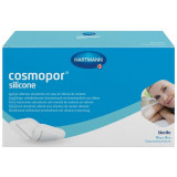 Cosmopor silicone Повязка-пластырь на рану 15 см х 8 см 5 шт