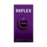 Презервативы Reflex Dotted 12 шт
