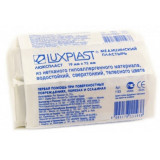 Luxplast пластырь нетканый сверхтонкий телесный 19х72  10 шт