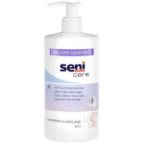 Seni care лосьон для тела моющий  500мл поддерживает жировой баланс сухой кожи