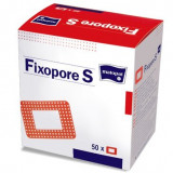 Fixopore S Повязка-пластырь на рану 10 см x 20 см 50 шт стерильная, самоклеящаяся