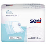 Seni soft пеленки гигиеническая впитывающая 90х170см 30 шт