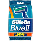 Gillette blue ii plus станок однораз. 10 шт