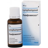 Лимфомиозот капли для приема внутрь 30мл фл-кап.