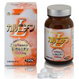 Fine l-карнитин таб 600мг 150 шт с витамином в2