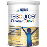 Ресурс Клинутрен Юниор Сухая смесь со вкусом ванили для детей 1-10 лет 400 г Для коррекции питания в периоды заболеваний и восстановления
