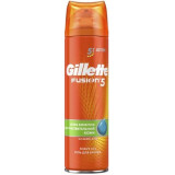 Gillette fusion гель для бритья 200мл для чувствительной кожи