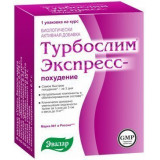 Турбослим Экспресс-похудение капсулы 18 шт/саше 3 шт