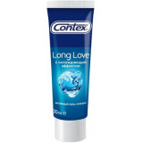 Contex гель-смазка Long Love с охлаждающим эффектом 30 мл
