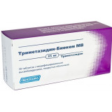 Триметазидин-биоком мв таб п/об с модиф.высв. 35мг 30 шт