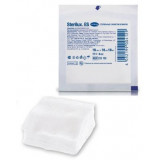 Sterilux ES  салфетки стерильные 8-слойные марлевые 17нитей/см 10х10см 10 шт