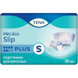 Tena Slip Plus Подгузники для взрослых р.S 30 шт