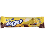 Ego батончик мюсли 25г банан в молочном шоколаде