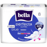 Bella perfecta ultra прокладки супертонкие blue maxi 8 шт