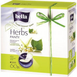 Bella herbs прокладки ежедневные 60 шт panty tilia с экстрактом липового цвета