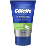 Gillette series sensitive skin бальзам после бритья 100мл для чувствительной кожи алоэ