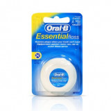 Зубная нить Oral-B Essential Floss невощеная 50 м