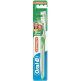 Oral-b щетка зубная maxi clean 40 medium/средняя