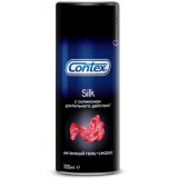 Contex гель-смазка Silk длительного действия 100 мл