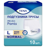 Tena Pants Normal Подгузники-трусы для взрослых р.L 10 шт