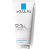 LA ROCHE-POSAY LIPIKAR Lait Молочко для сухой и очень сухой кожи младенцев, детей и взрослых, 200 мл