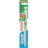 Oral-b щетка зубная 3 effect maxi clean 40 medium/cредняя