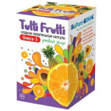Tutti Frutti Омега-3 капсулы жевательные 45 шт