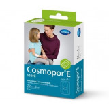 Cosmopor E Повязка-пластырь на рану 7.2 см х 5 см 5 шт стерильная, самоклеящаяся