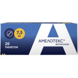 Амелотекс таб 7.5мг 20 шт
