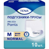 Tena Pants Normal Подгузники-трусы для взрослых р.M 10 шт