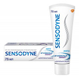 Зубная паста Sensodyne Мгновенный Эффект для чувствительных зубов с фтором, 75 мл