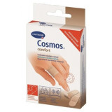 Cosmos Comfort antiseptic Пластырь бактерицидный 20 шт, 2 размера