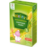 Heinz каша безмолочная 5мес.+ кукурузная низкоаллергенная 200г