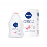 Гель для интимной гигиены жидкое мыло Nivea Intimate Sensitive с молочной кислотой, 250 мл.