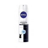 Nivea pure дезодорант-спрей женский 150мл невидимая защита