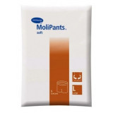 Molipants soft штанишки для фиксации прокладок удлиненные р.l 5 шт