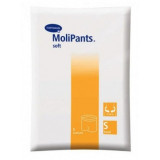 Molipants soft штанишки для фиксации прокладок удлиненные р.s 5 шт