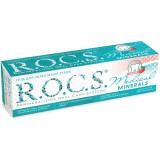 R.O.C.S. Medical Minerals Fruit Гель реминерализующий для укрепления зубов, фруктовый вкус 45 г