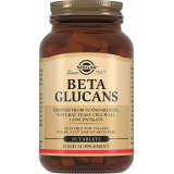Солгар Бета-глюканы/Beta Glucans таб 60 шт