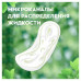 Прокладки гигиенические ароматизированные Naturella Classic Night с ароматом ромашки, 7 шт