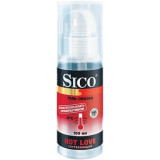 Гель-смазка Sico Hot love Согревающий c дозатором 100 мл