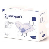 Cosmopor E Повязка-пластырь на рану 10 см х 8 см 10 шт самоклеящаяся