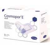Cosmopor E Повязка-пластырь на рану 20 см х 10 см 10 шт стерильная, самоклеящаяся